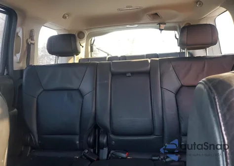 2009 Honda Pilot Touring from USA, damaged, VIN 5FNYF48839B020793